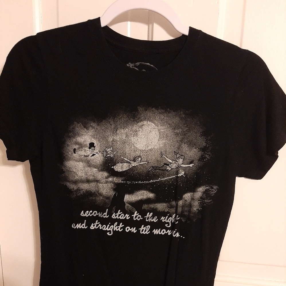 Peter pan shirt